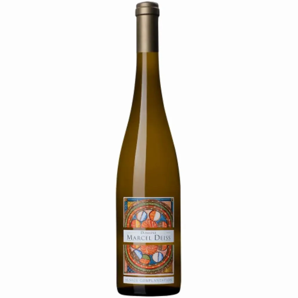 Domaine Marcel DeissAlsace Blanc Complantation 2023 BIODYNAMIC 750ml