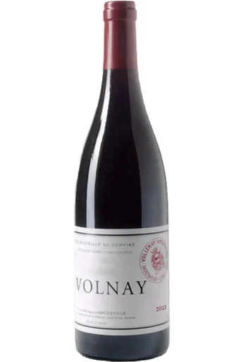 Domaine Marquis d'Angerville Volnay Village 2022