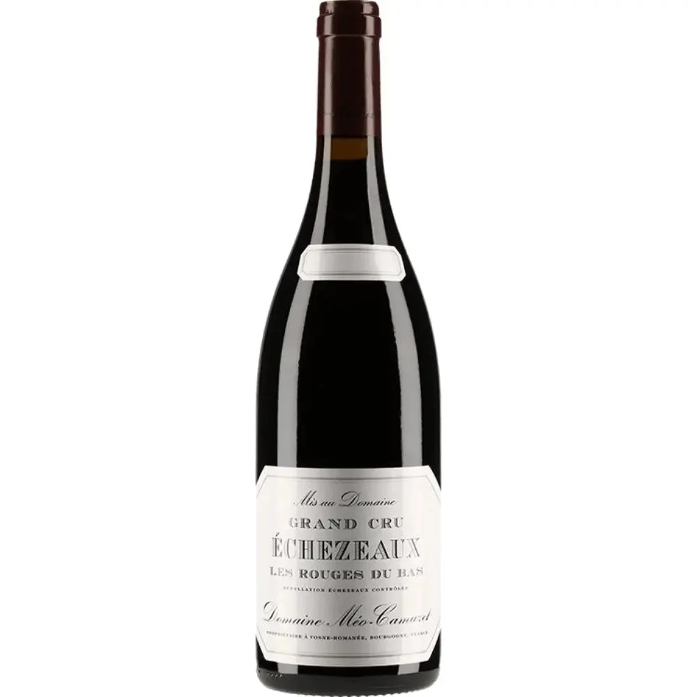 Domaine Meo Camuzet Echezeaux Grand Cru Les Rouges Du Bas 2019 750ml