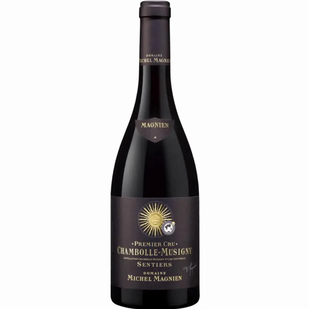 Domaine Michel Magnien Chambolle Musigny 1er Cru Sentiers Organic Biodynamic 2022 750ml