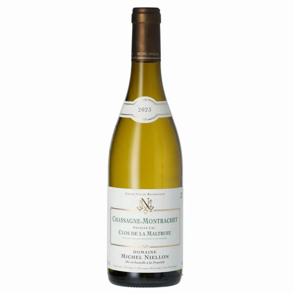 Domaine Michel Niellon Chassagne Montrachet 1er cru Clos de la Maltroie 2023 750ml
