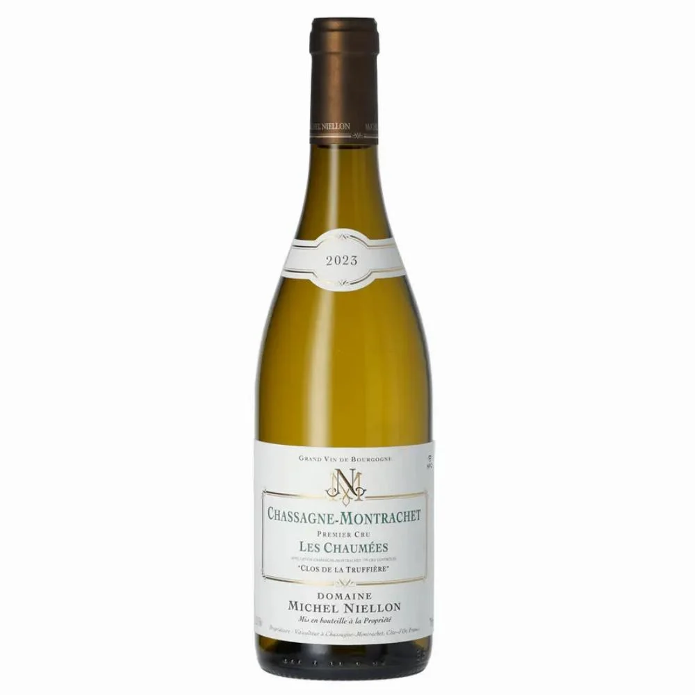 Domaine Michel Niellon Chassagne Montrachet 1er Cru Les Chaumees Clos de la Truffiere 2023 750ml