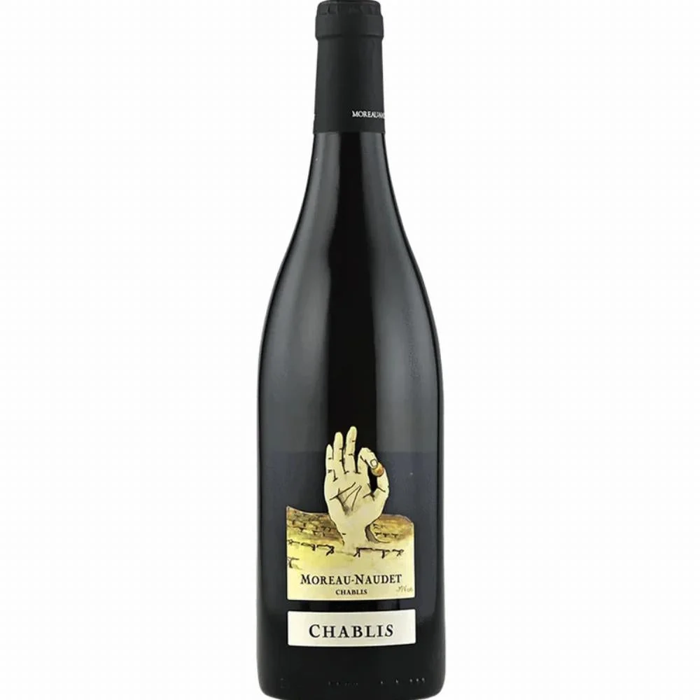 Domaine Moreau Naudet Chablis 2024 750ml