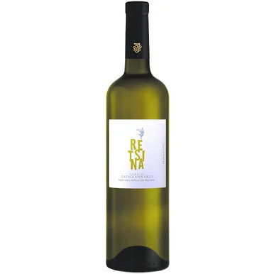 Domaine Papagiannakos Retsina 2024 (Greece)