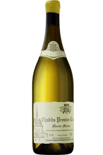 Domaine Raveneau Chablis 1er Monts Mains 2022