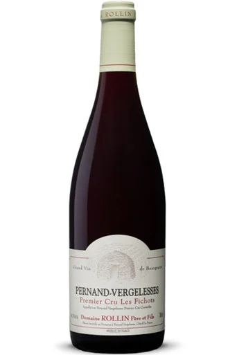 Domaine Rollin Pernand-Vergelesses Rouge 1er Les Fichots 2022