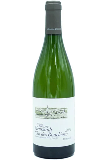 Domaine Roulot Meursault Clos des Bouchères 1er 2022