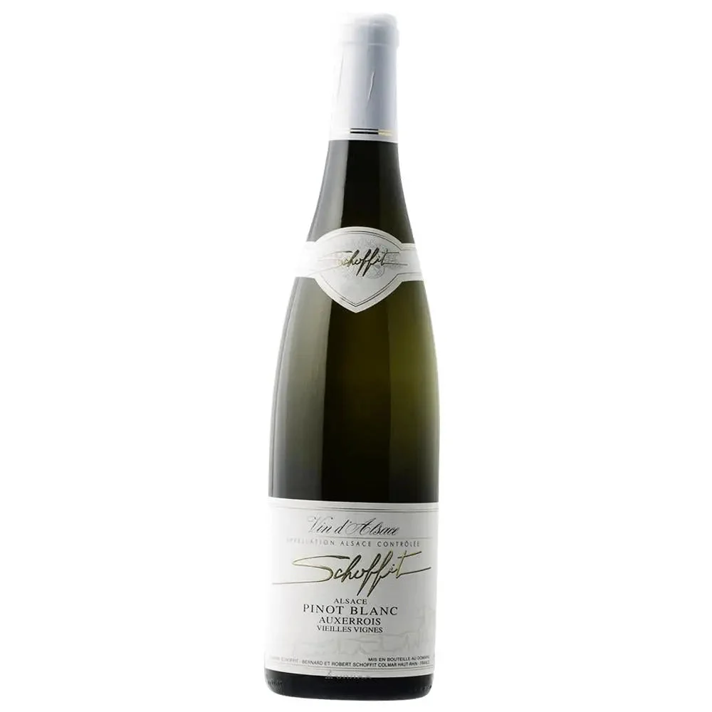 Domaine Schoffit Pinot Blanc Auxerrois Vieilles Vignes Sec 2024 750ml