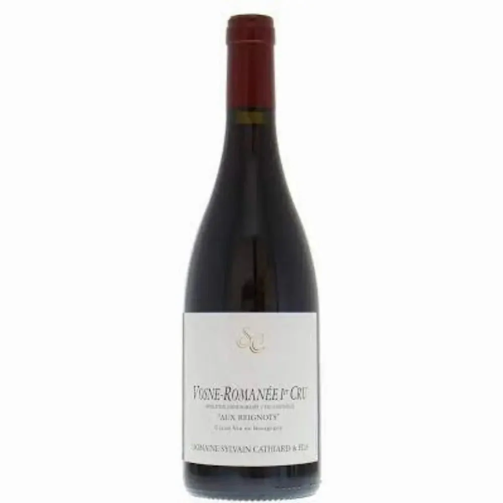 Domaine Sylvain Cathiard Vosne Romanee 2021 750ml