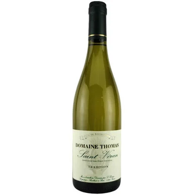 Domaine Thomas Saint-Veran Tradition Chardonnay 2022 (France)