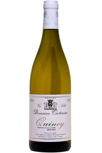 Domaine Trotereau Quincy Sauvignon Blanc Loire