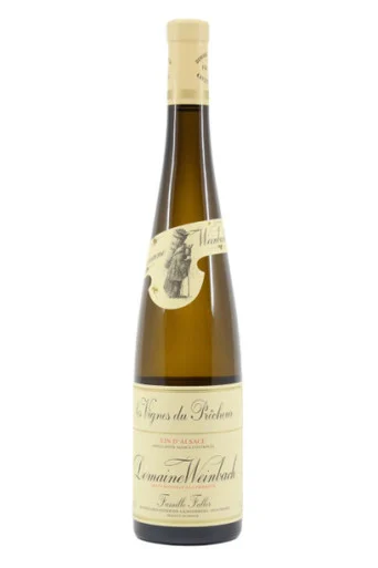 Domaine Weinbach Edelswicker Vignes du Precheur Alsace