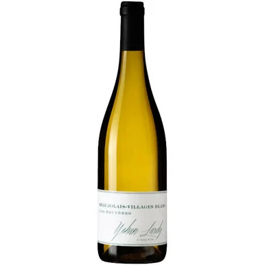 Domaine Yohan Lardy Beaujolais Villages Les Bruyeres Blanc 2023
