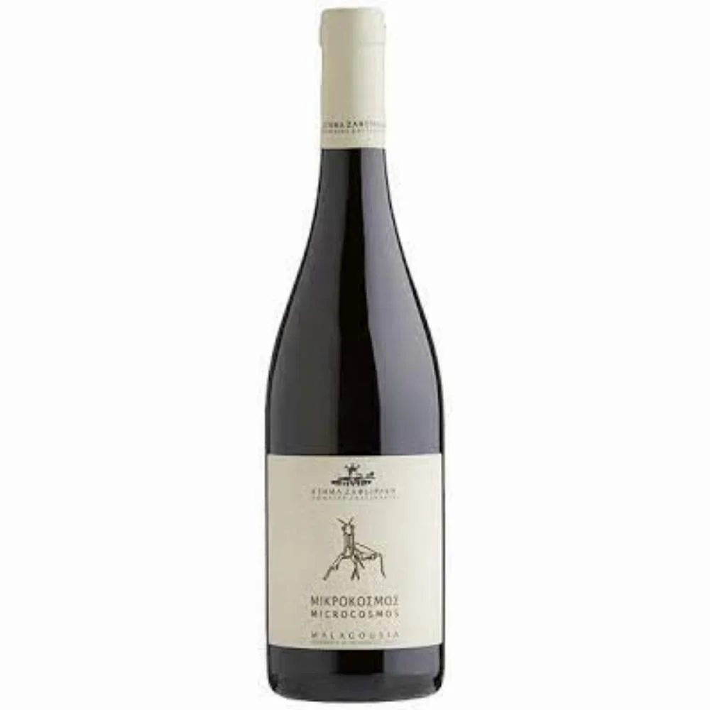 Domaine Zafeirakis Malagousia Microcosmos Tyrnavos Organic 2025 750ml