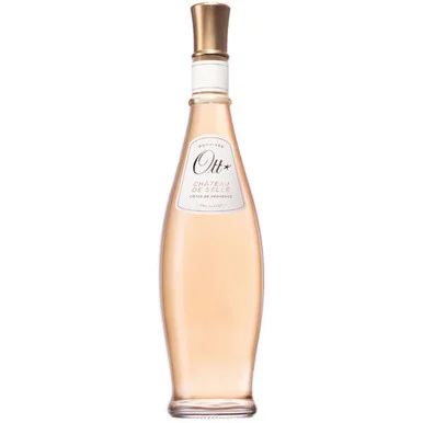 Domaines Ott Chateau de Selle Cotes de Provence Rose 2025 Rated 93JS