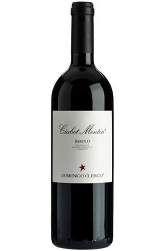 Domenico Clerico Barolo 'Ciabot Mentin' 2016
