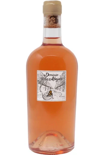 Dominio de Las Abejas Saignée Rosé of Nebbiolo Baja California Mexico