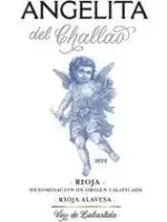 Dominio del Challao Angelita del Challao Rioja Alavesa La Bastida2020 750ml