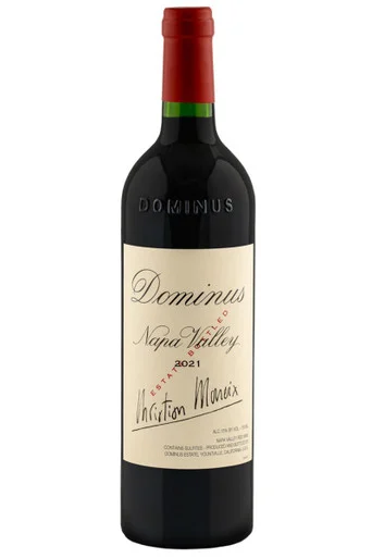 Dominus Napa Valley 2021
