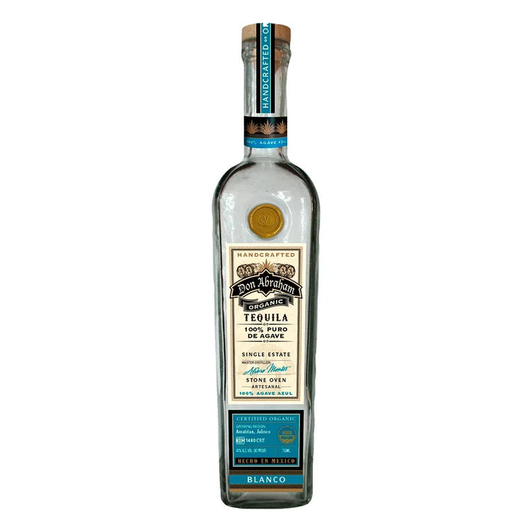 Don Abraham Organic Blanco Tequila