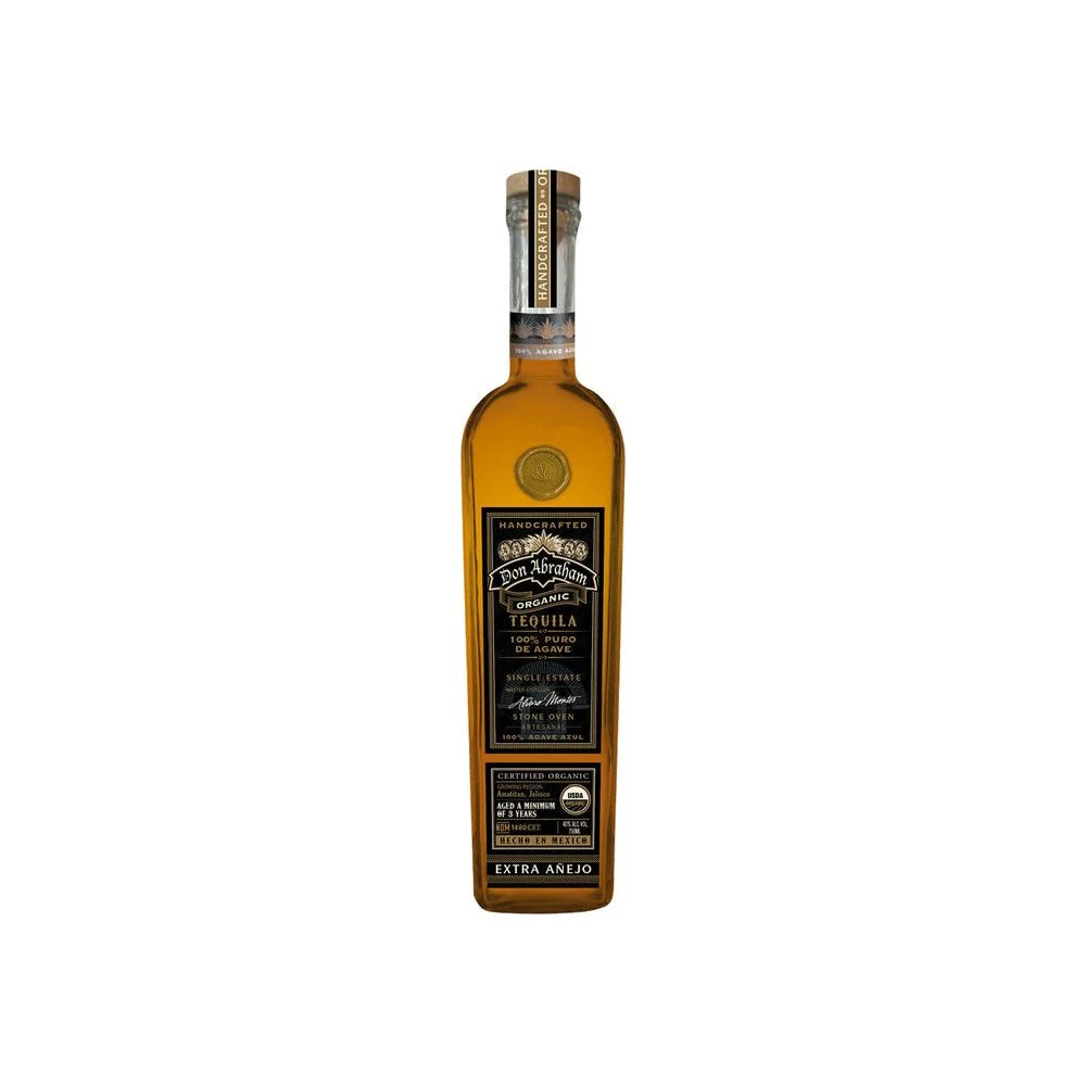 Don Abraham Organic Extra Anejo Tequila