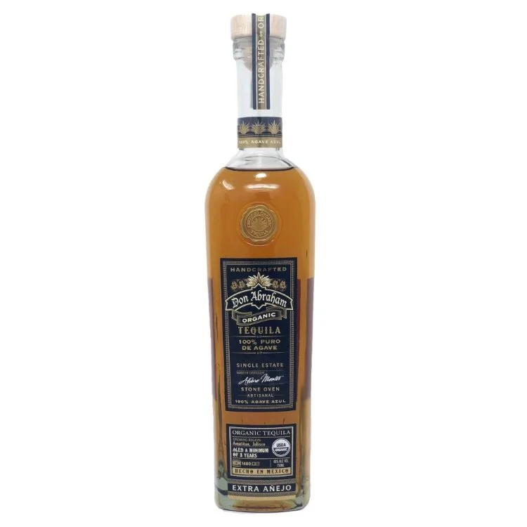 Don Abraham Organic Extra Anejo