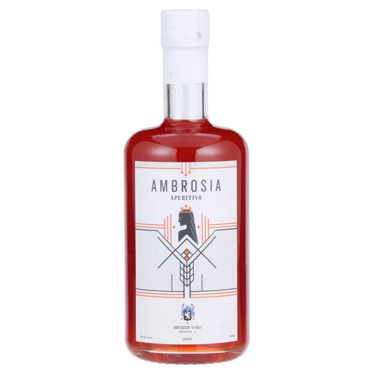 Don Ciccio Ambrosia Aperitivo Liqueur - 750ml