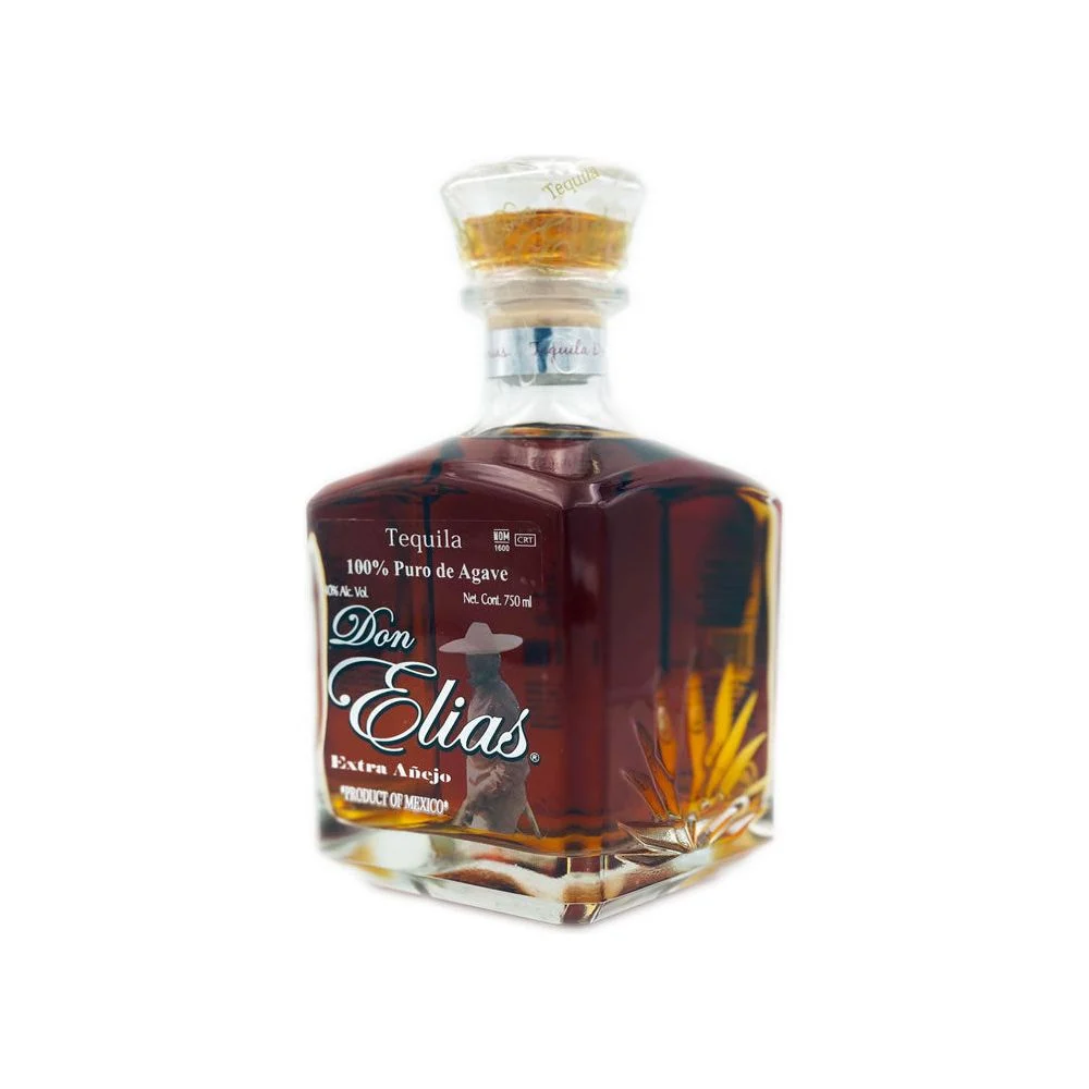 Don Elias Extra Anejo Tequila