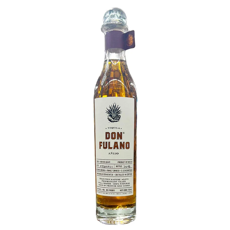 Don Fulano Anejo Tequila - 750ml