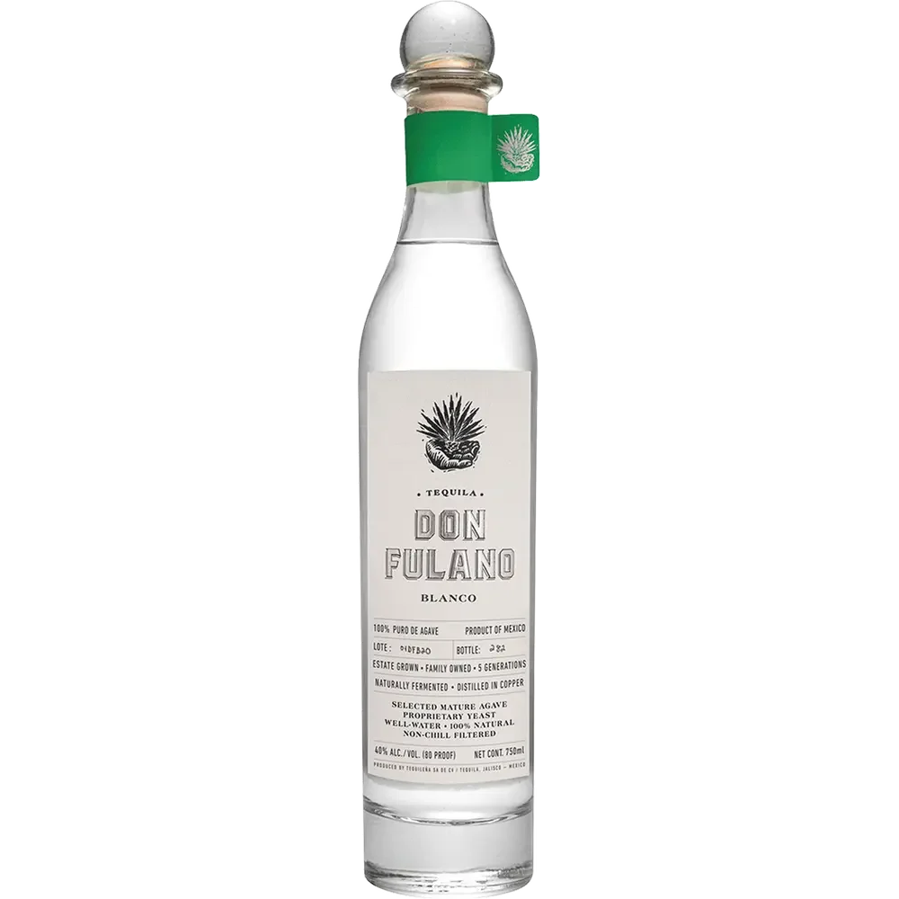 Don Fulano Blanco750ML