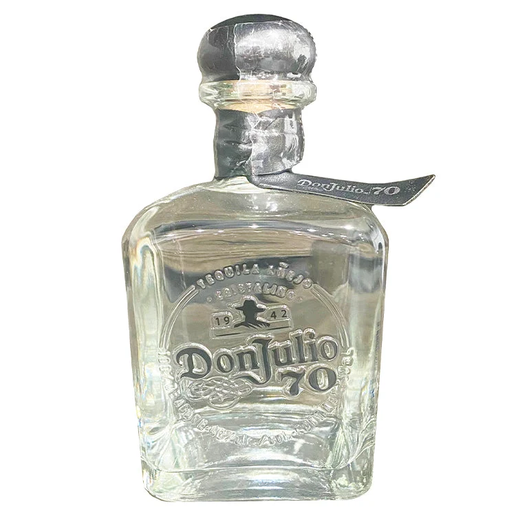 Don Julio 70th Anniversary Anejo Claro Tequila - 750ml