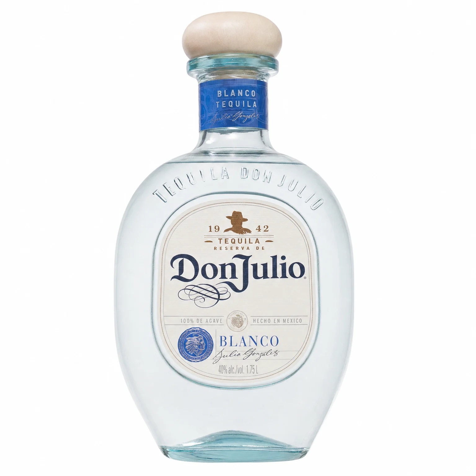 Don Julio Blanco Tequila 1.75L