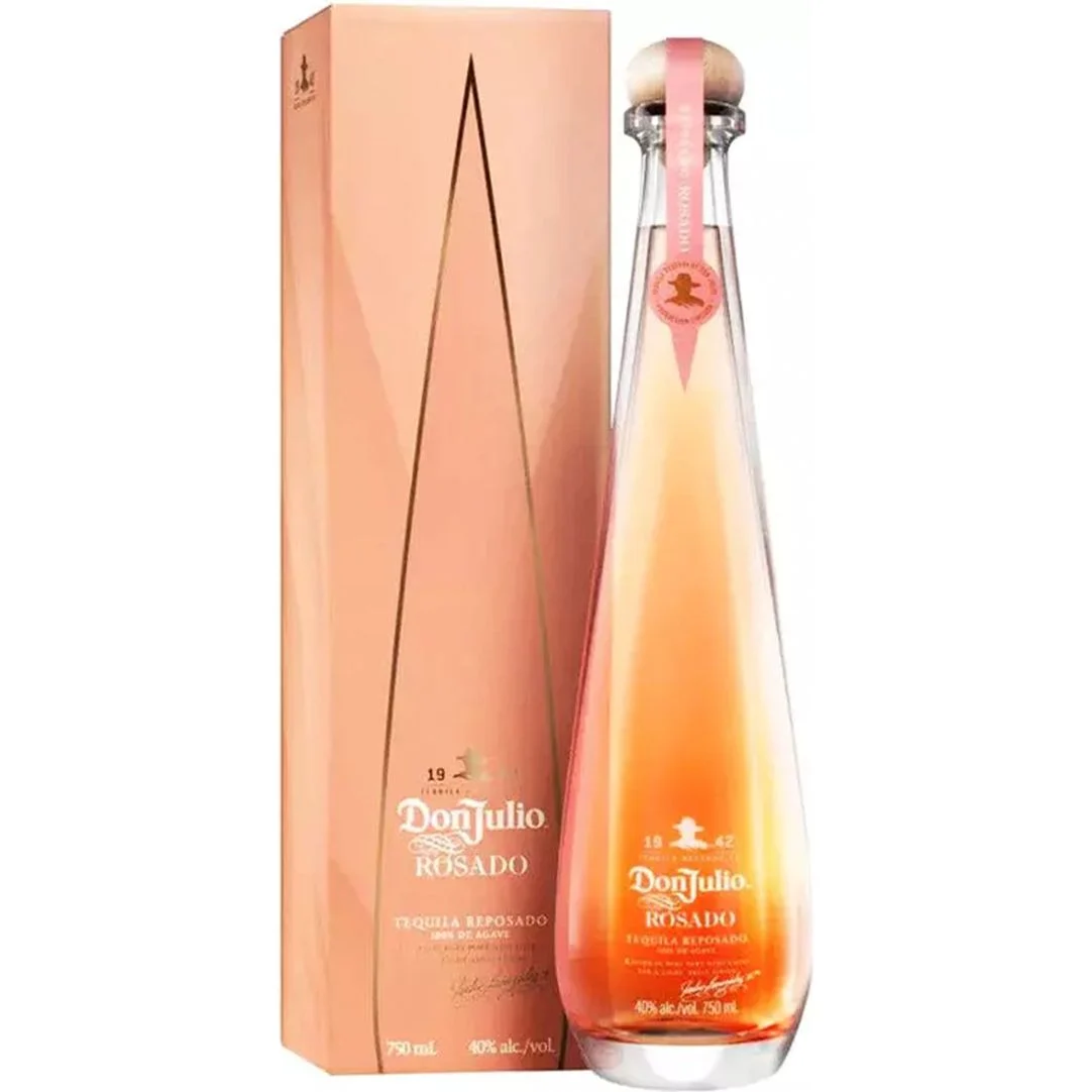Don Julio Rosado Tequila (Limited Edition)