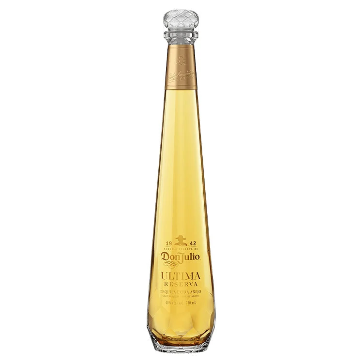 Don Julio Ultima Reserva Extra Tequila - 750ml