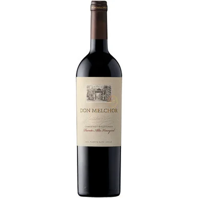 Don Melchor Puente Alto Vineyard Cabernet 2022 (Chile) Rated 99JS