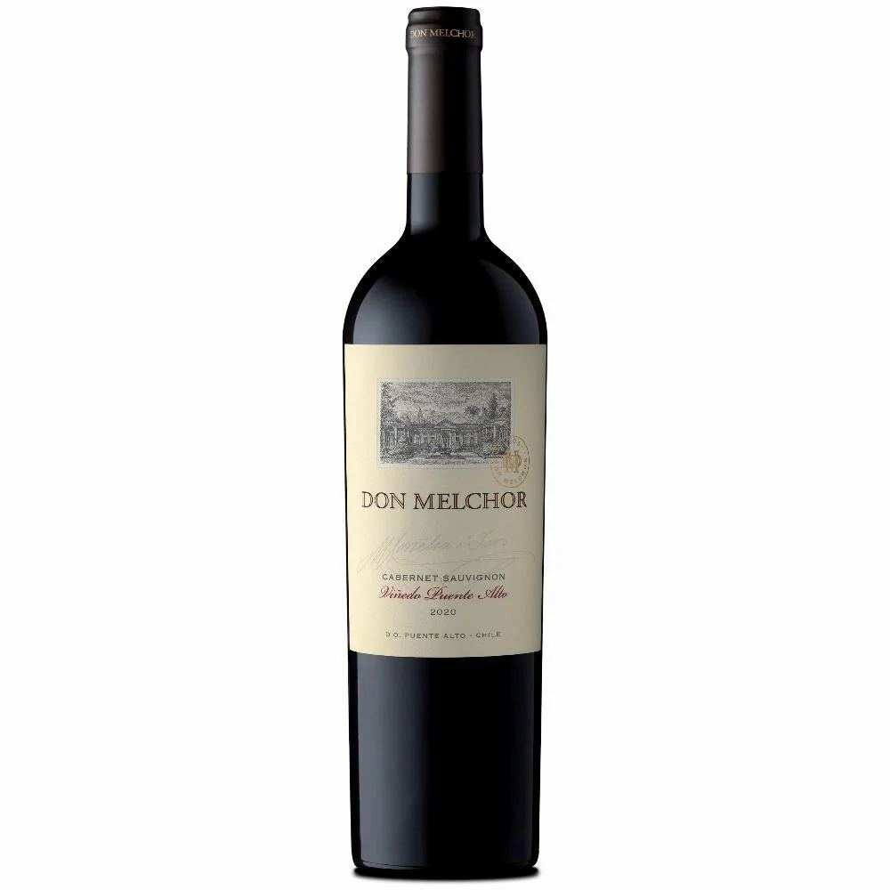 Don Melchor Puente Alto Vineyard Cabernet Sauvignon 2022 750ml