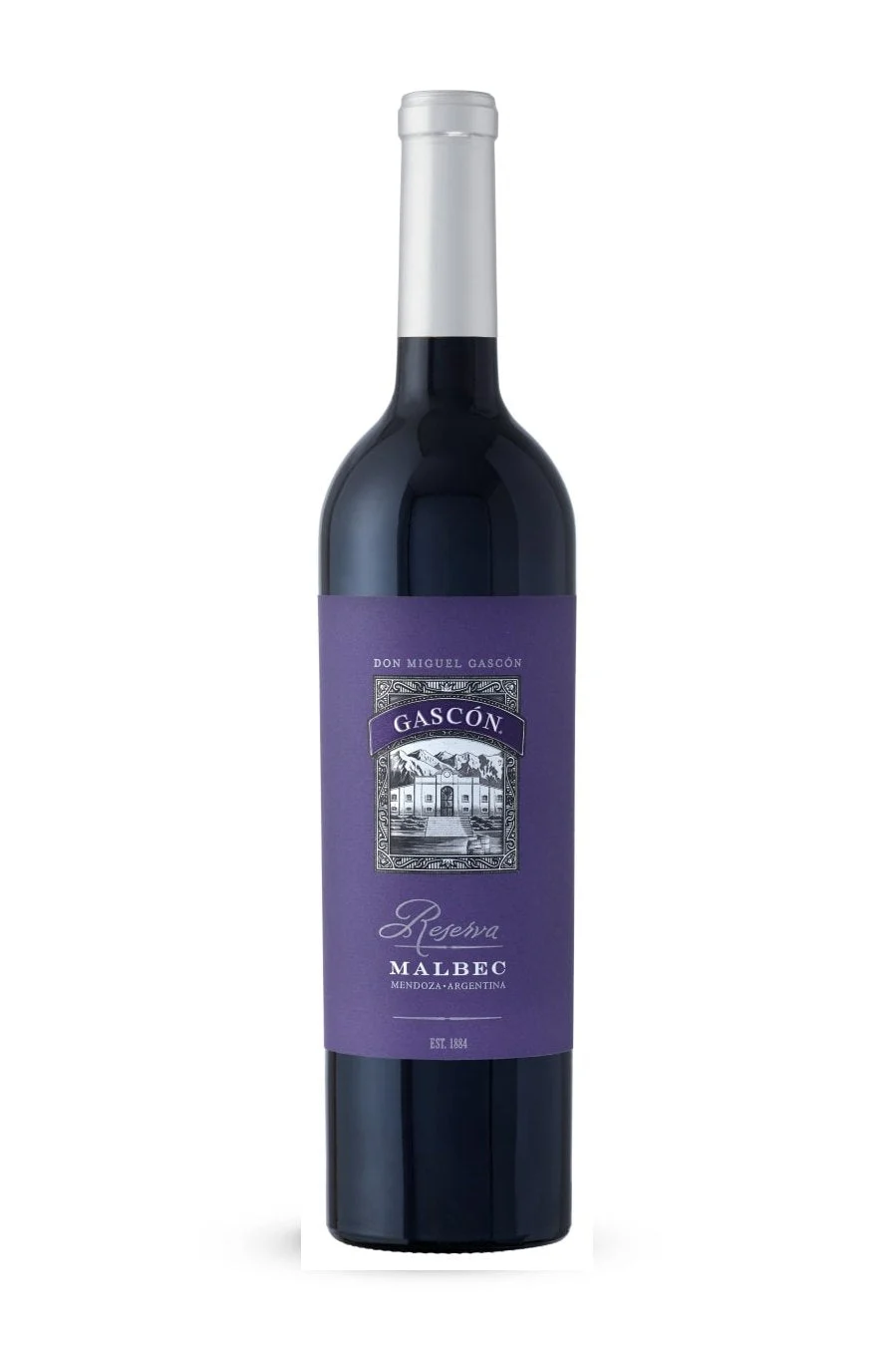 Don Miguel Gascon Malbec Reserva 2023 (750 ml)