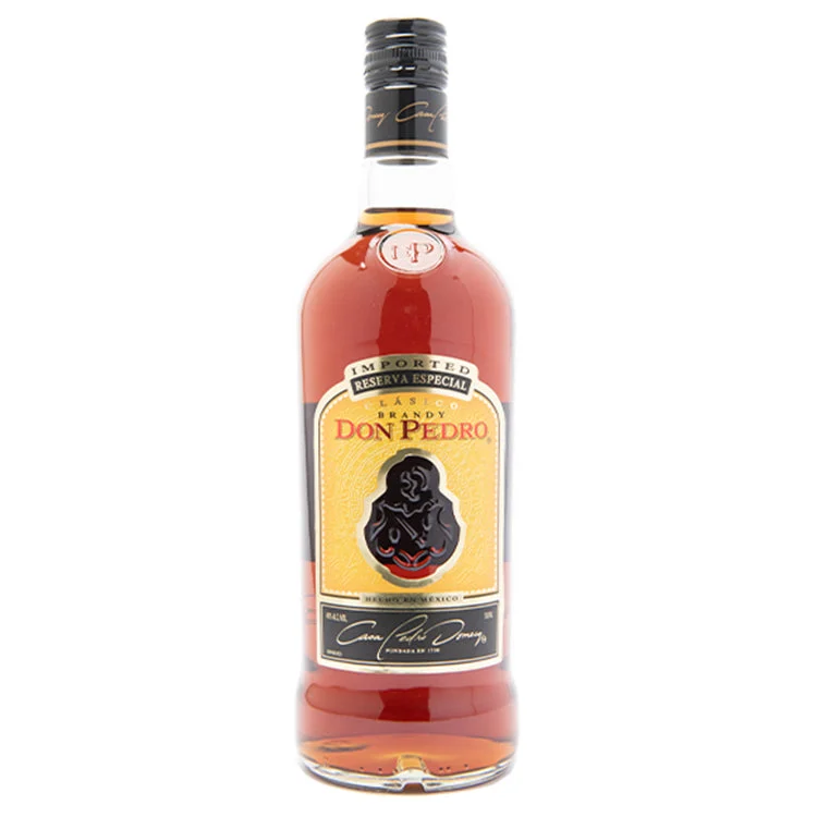 Don Pedro Gran Reserva Brandy - 750ml