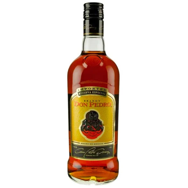 Don Pedro Reserva Especial Brandy