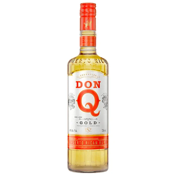 Don Q Gold Rum