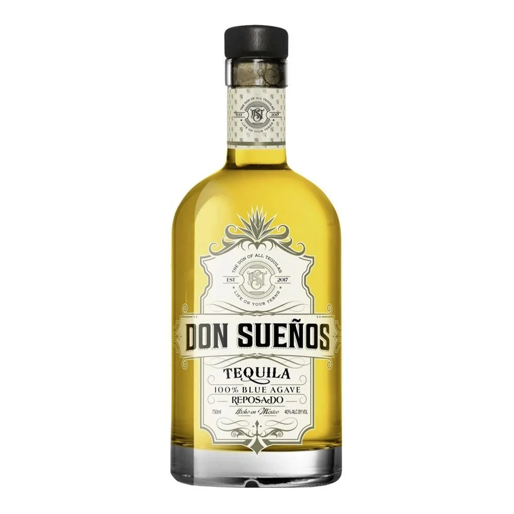 Don Sueños Tequila Reposado
