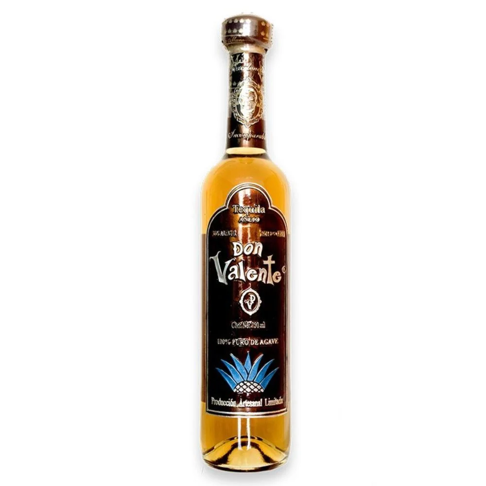 Don Valente Artesanal Anejo