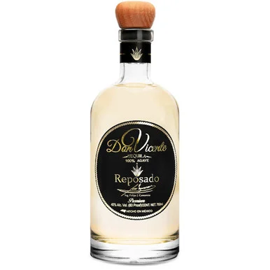 Don Vicente Reposado Tequila 750ml