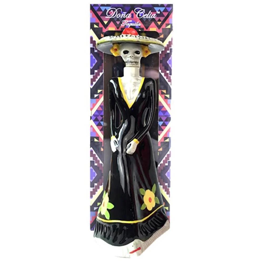 Dona Celia Reposado Tequila