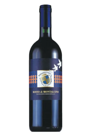 Donatella Cinelli Colombini Rosso Fattoria del Colle di Montalcino