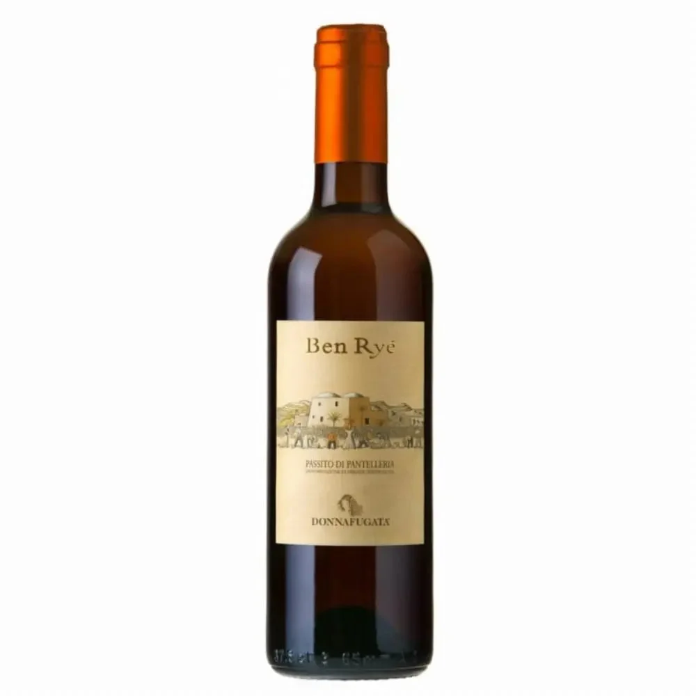 Donnafugata Ben Rye Passito di Pantelleria 2022 375ml HALF BOTTLE