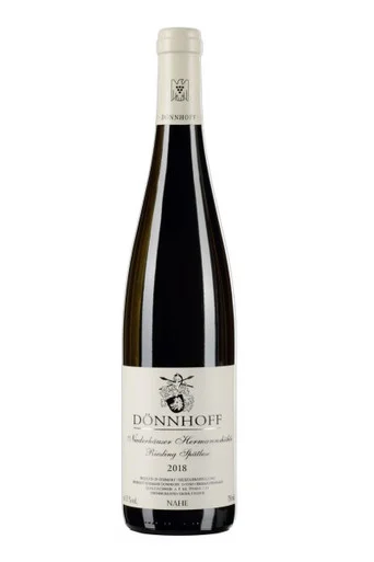 Donnhoff Niederhauser Hermannshohle Riesling Spatlese 2018