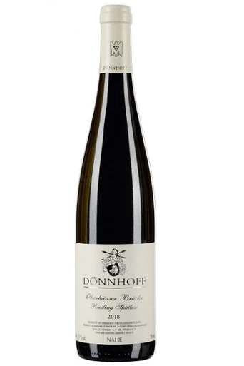 Donnhoff Oberhauser Brucke Riesling Spatlese 2018