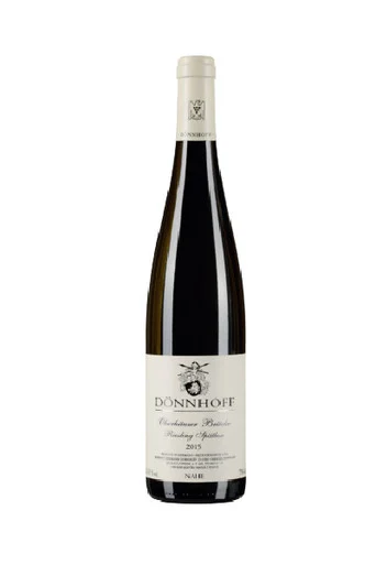 Donnhoff Riesling Oberhauser Brucke Spatlese 2015 Nahe