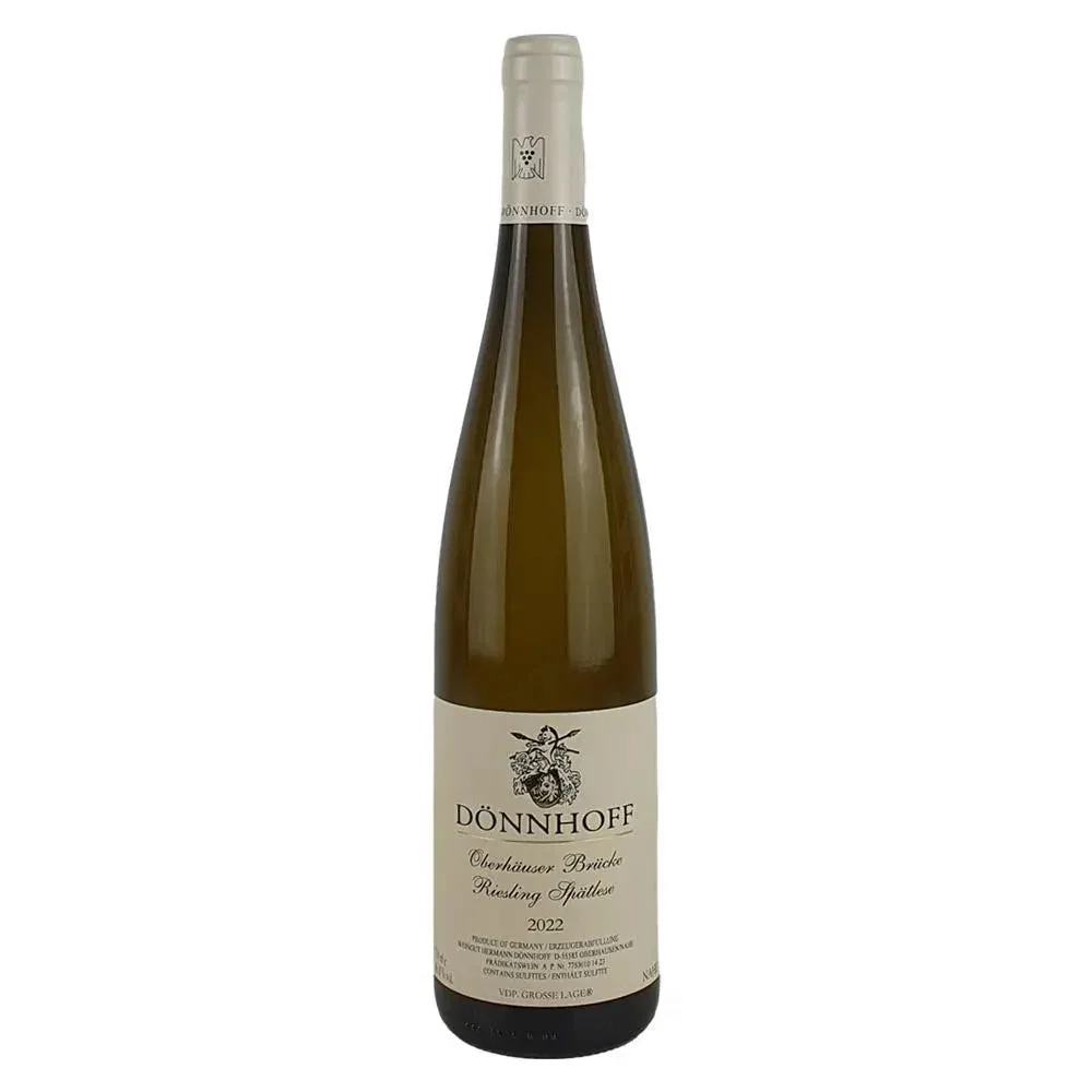 Donnhoff Riesling Spatlese Oberhauser Brucke 2023750ml